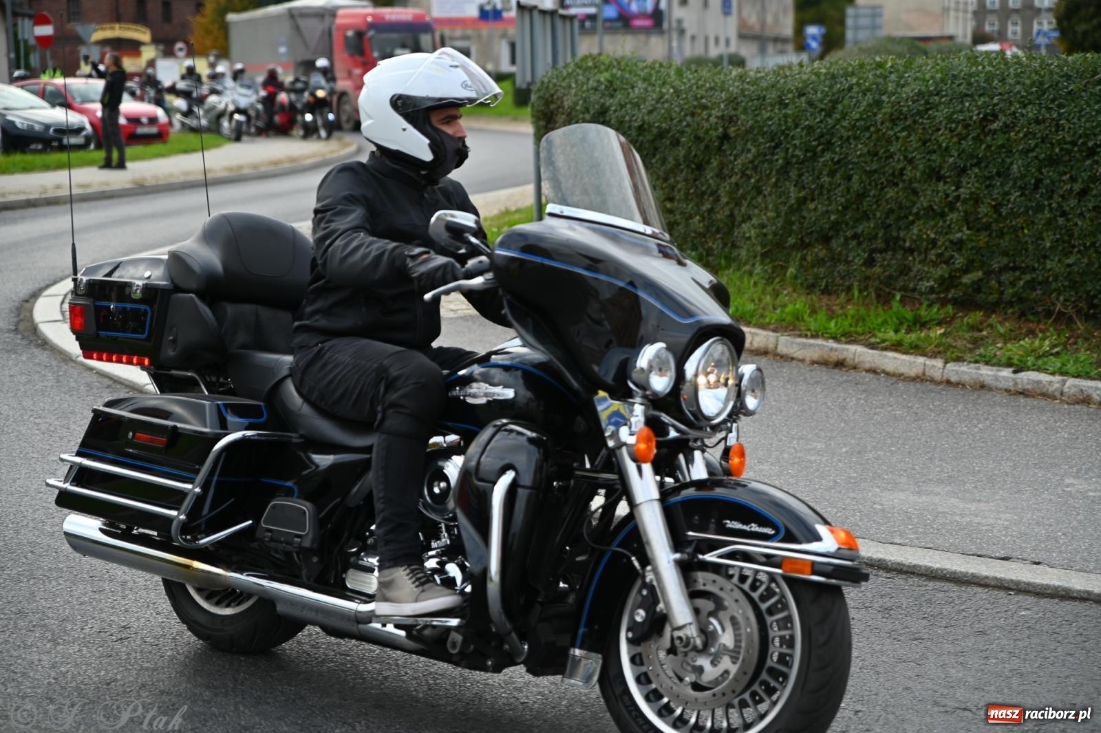 Zdjęcie w galerii na portalu naszraciborz.pl: Motocykliści zakończyli sezon 2025 w Raciborzu [FOTO i WIDEO] wiadomości z regionu