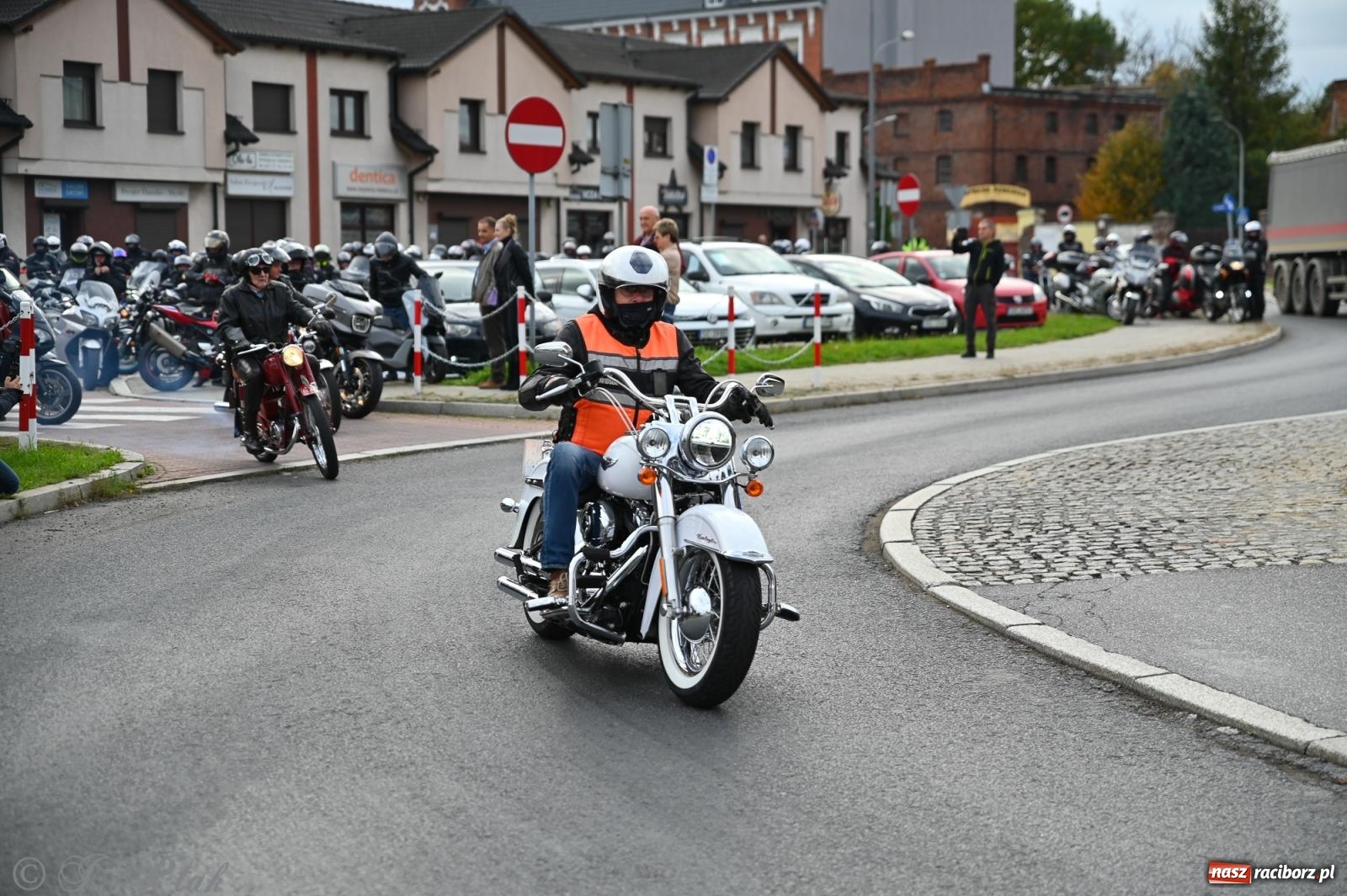 Zdjęcie w galerii na portalu naszraciborz.pl: Motocykliści zakończyli sezon 2025 w Raciborzu [FOTO i WIDEO] wiadomości z regionu