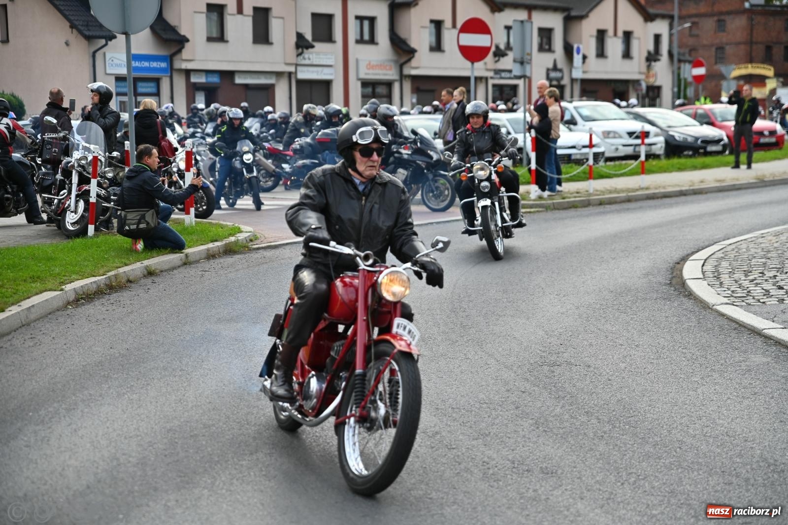 Zdjęcie w galerii na portalu naszraciborz.pl: Motocykliści zakończyli sezon 2025 w Raciborzu [FOTO i WIDEO] wiadomości z regionu