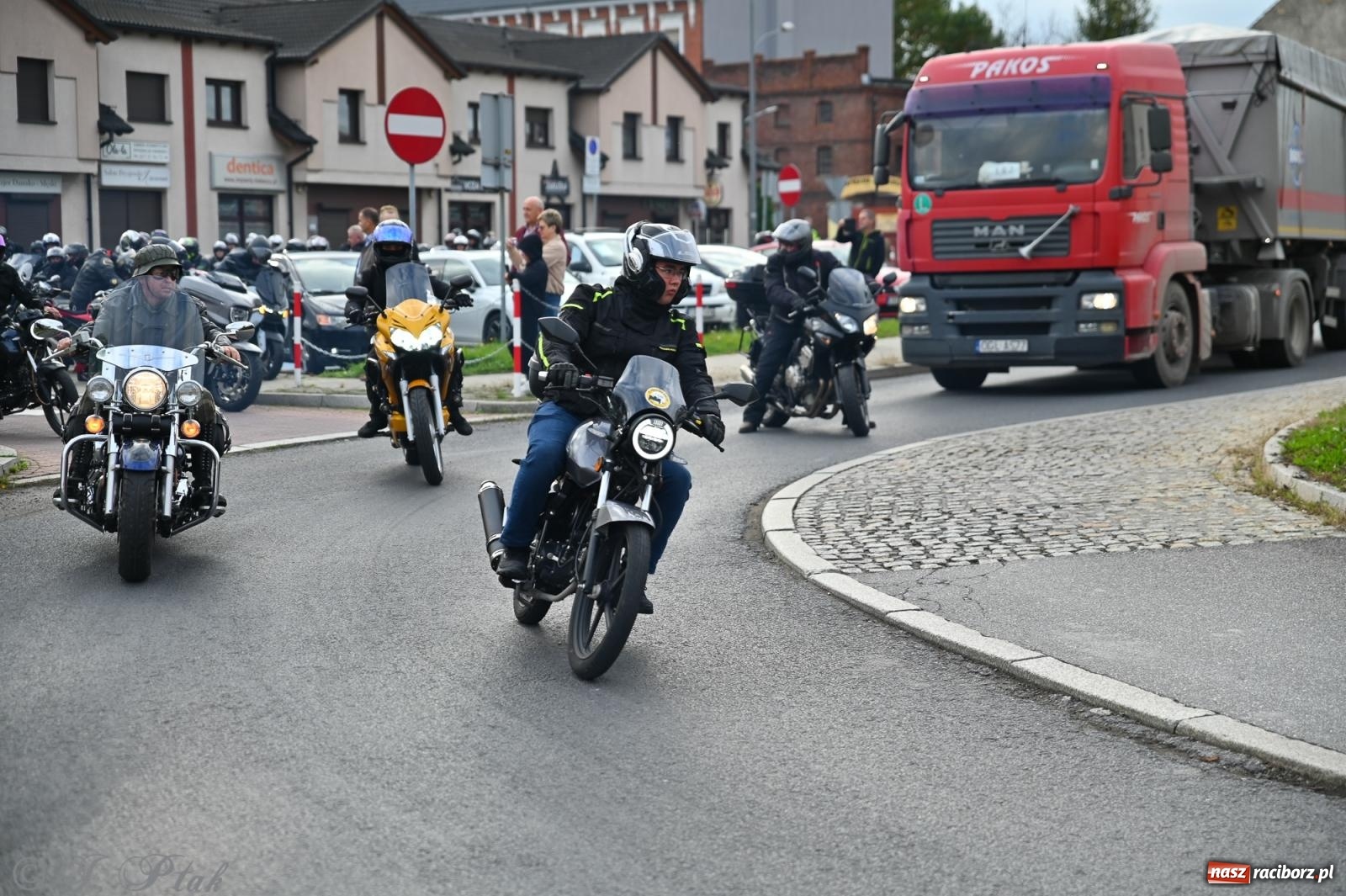 Zdjęcie w galerii na portalu naszraciborz.pl: Motocykliści zakończyli sezon 2025 w Raciborzu [FOTO i WIDEO] wiadomości z regionu