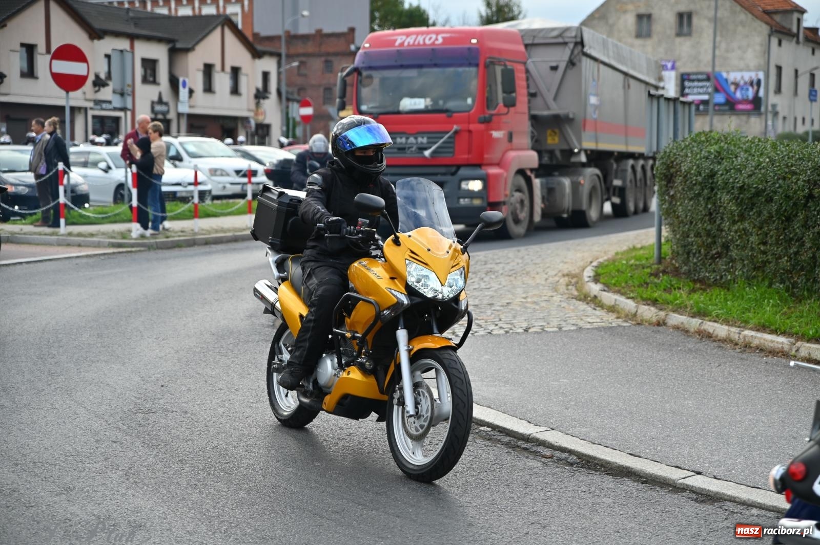 Zdjęcie w galerii na portalu naszraciborz.pl: Motocykliści zakończyli sezon 2025 w Raciborzu [FOTO i WIDEO] wiadomości z regionu