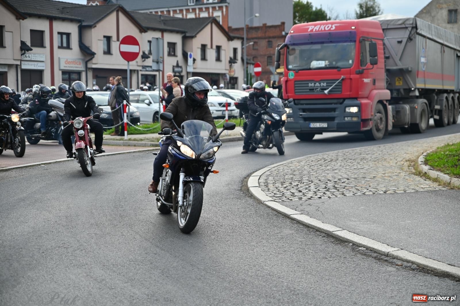 Zdjęcie w galerii na portalu naszraciborz.pl: Motocykliści zakończyli sezon 2025 w Raciborzu [FOTO i WIDEO] wiadomości z regionu