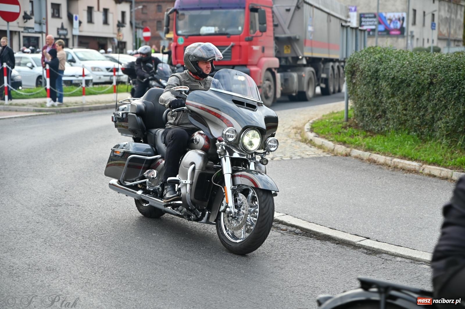 Zdjęcie w galerii na portalu naszraciborz.pl: Motocykliści zakończyli sezon 2025 w Raciborzu [FOTO i WIDEO] wiadomości z regionu