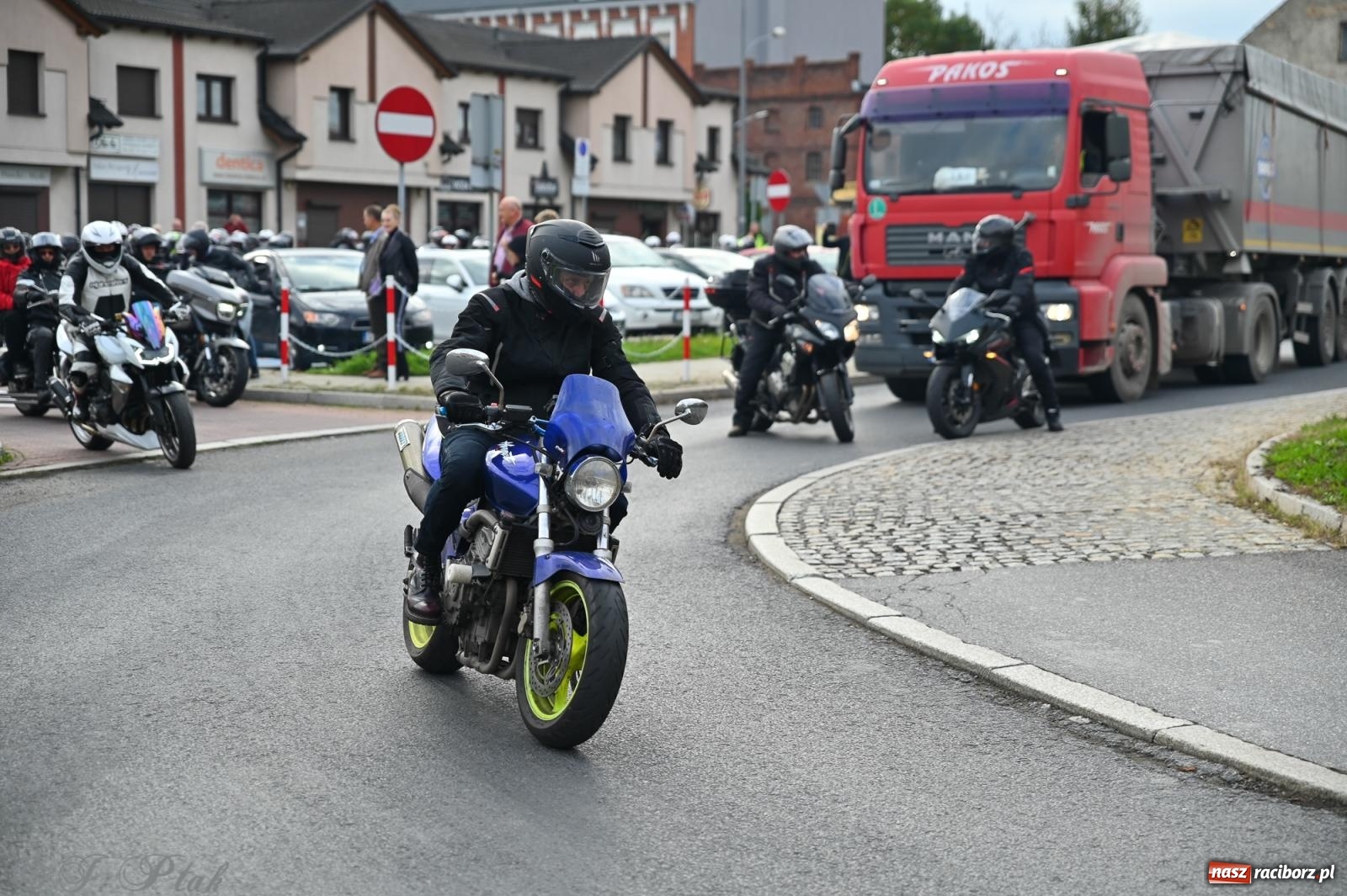 Zdjęcie w galerii na portalu naszraciborz.pl: Motocykliści zakończyli sezon 2025 w Raciborzu [FOTO i WIDEO] wiadomości z regionu