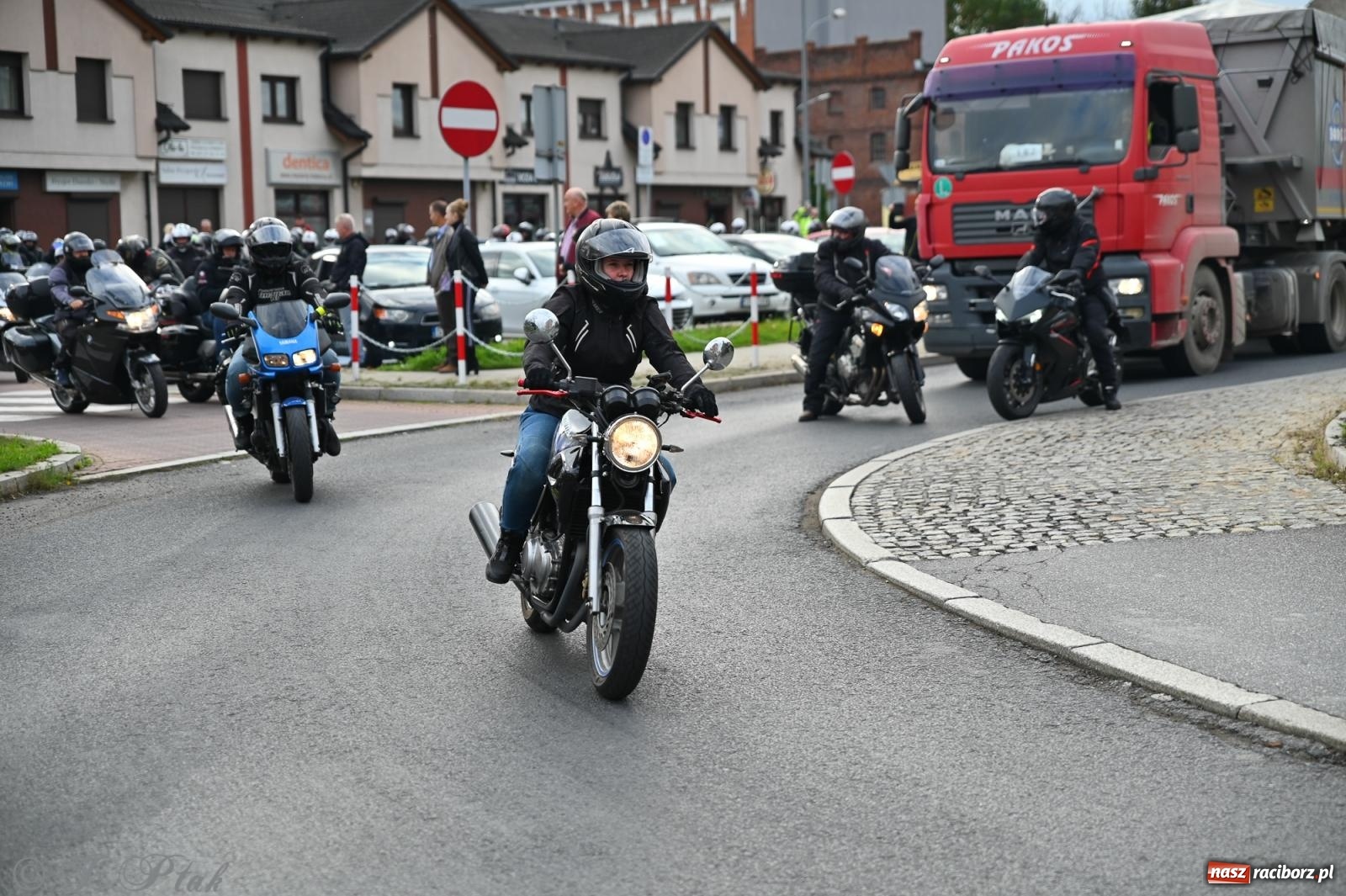 Zdjęcie w galerii na portalu naszraciborz.pl: Motocykliści zakończyli sezon 2025 w Raciborzu [FOTO i WIDEO] wiadomości z regionu