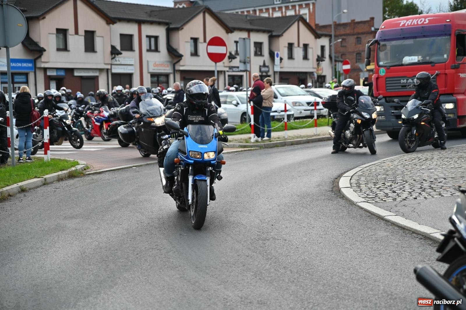 Zdjęcie w galerii na portalu naszraciborz.pl: Motocykliści zakończyli sezon 2025 w Raciborzu [FOTO i WIDEO] wiadomości z regionu