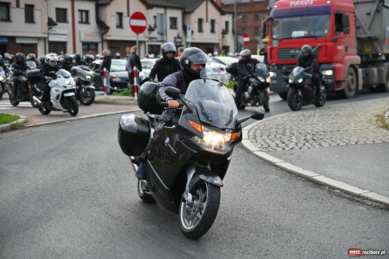 Zdjęcie w galerii na portalu naszraciborz.pl: Motocykliści zakończyli sezon 2025 w Raciborzu [FOTO i WIDEO] wiadomości z regionu