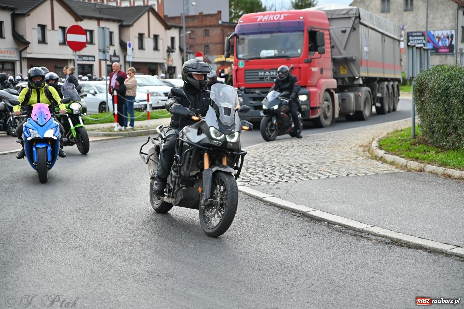 Zdjęcie w galerii na portalu naszraciborz.pl: Motocykliści zakończyli sezon 2025 w Raciborzu [FOTO i WIDEO] wiadomości z regionu