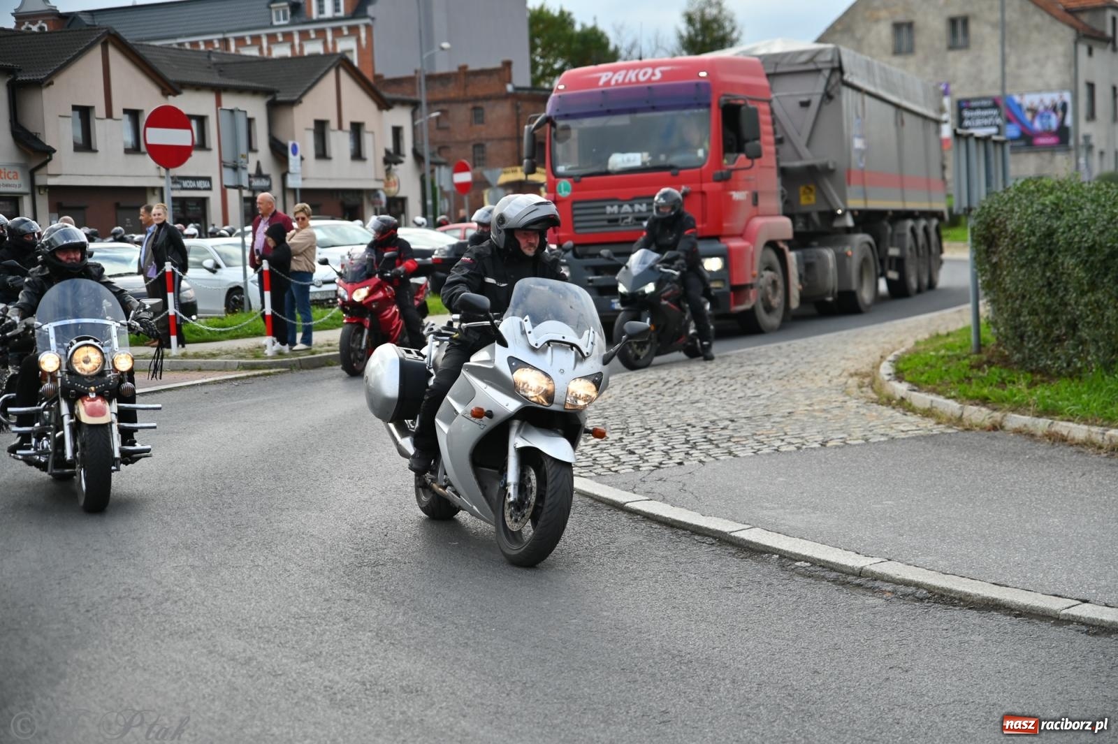 Zdjęcie w galerii na portalu naszraciborz.pl: Motocykliści zakończyli sezon 2025 w Raciborzu [FOTO i WIDEO] wiadomości z regionu