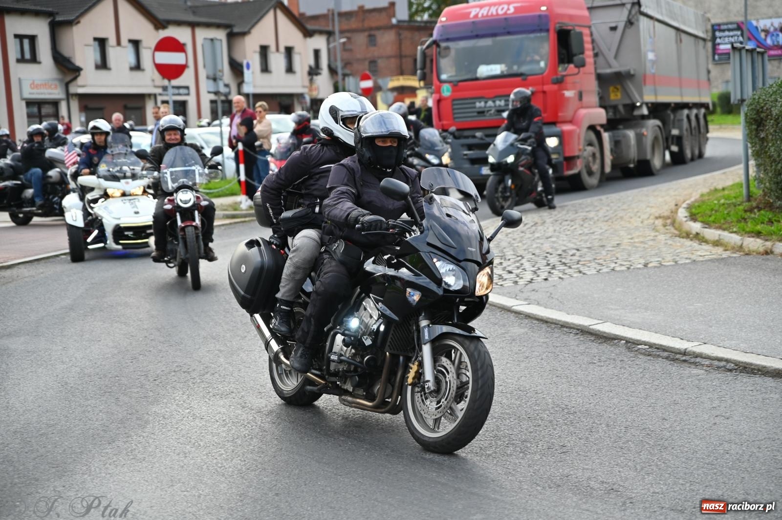 Zdjęcie w galerii na portalu naszraciborz.pl: Motocykliści zakończyli sezon 2025 w Raciborzu [FOTO i WIDEO] wiadomości z regionu