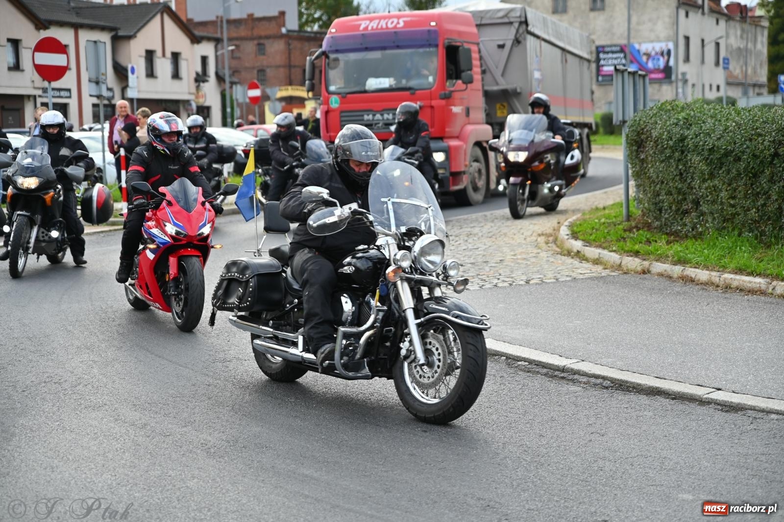 Zdjęcie w galerii na portalu naszraciborz.pl: Motocykliści zakończyli sezon 2025 w Raciborzu [FOTO i WIDEO] wiadomości z regionu