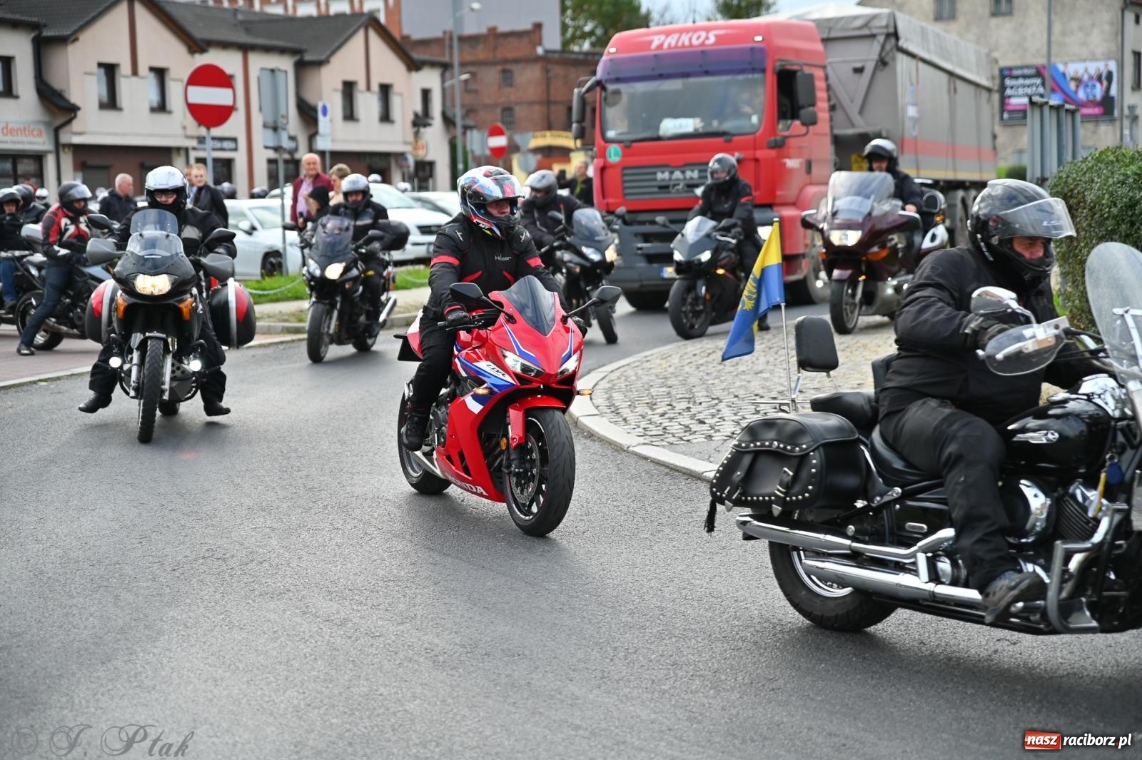 Zdjęcie w galerii na portalu naszraciborz.pl: Motocykliści zakończyli sezon 2025 w Raciborzu [FOTO i WIDEO] wiadomości z regionu