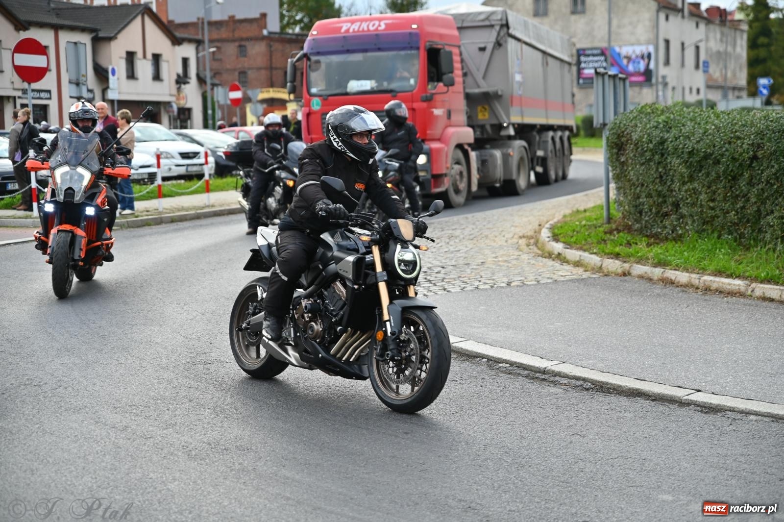 Zdjęcie w galerii na portalu naszraciborz.pl: Motocykliści zakończyli sezon 2025 w Raciborzu [FOTO i WIDEO] wiadomości z regionu