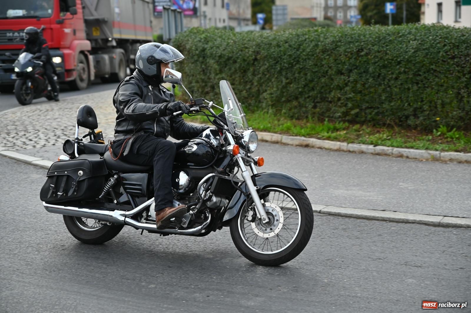 Zdjęcie w galerii na portalu naszraciborz.pl: Motocykliści zakończyli sezon 2025 w Raciborzu [FOTO i WIDEO] wiadomości z regionu
