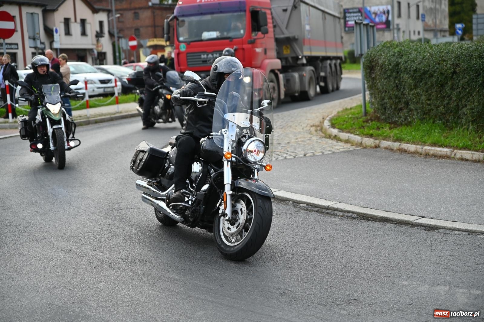 Zdjęcie w galerii na portalu naszraciborz.pl: Motocykliści zakończyli sezon 2025 w Raciborzu [FOTO i WIDEO] wiadomości z regionu