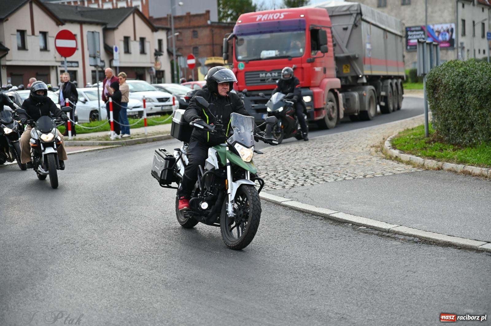 Zdjęcie w galerii na portalu naszraciborz.pl: Motocykliści zakończyli sezon 2025 w Raciborzu [FOTO i WIDEO] wiadomości z regionu