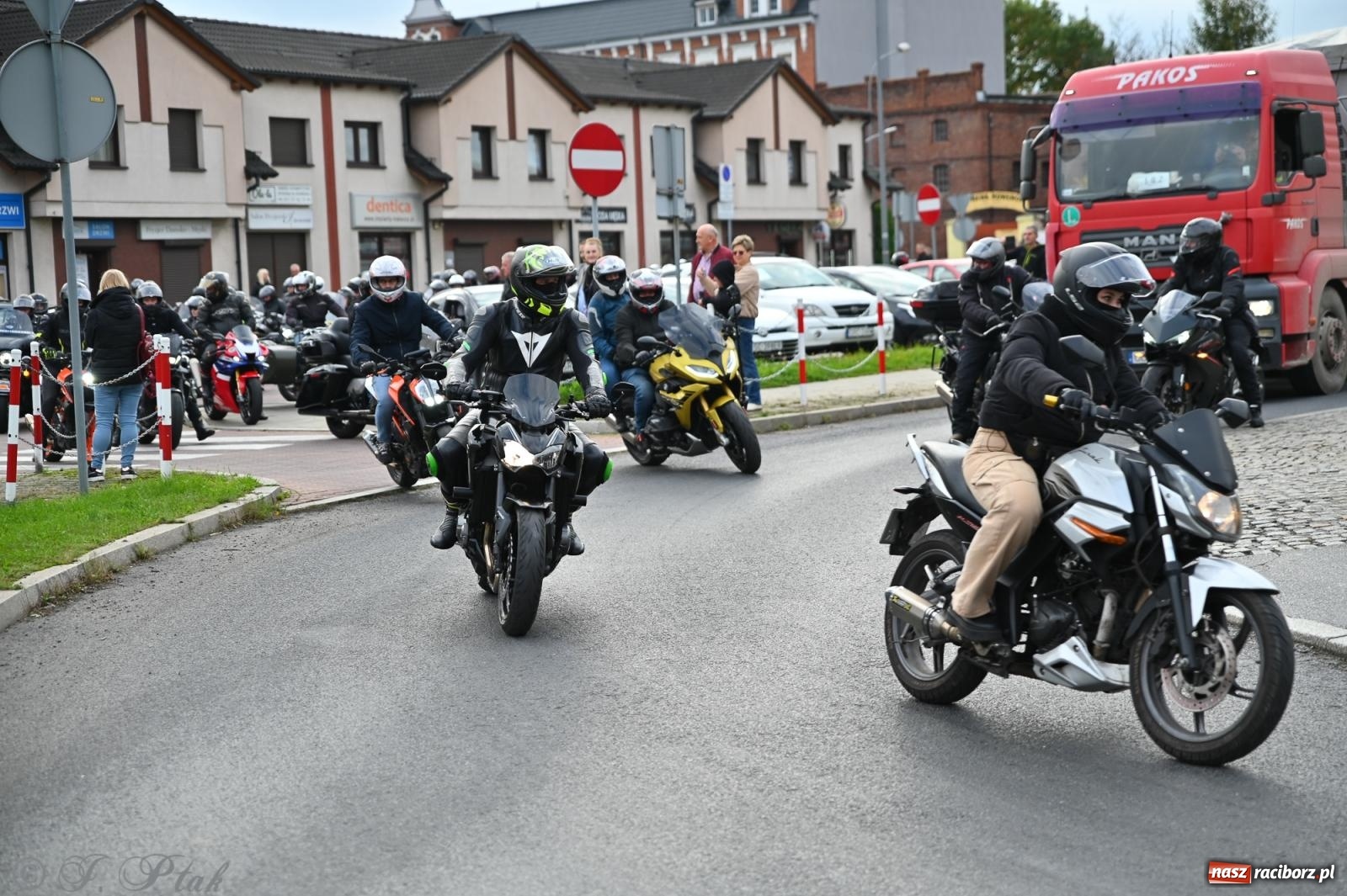 Zdjęcie w galerii na portalu naszraciborz.pl: Motocykliści zakończyli sezon 2025 w Raciborzu [FOTO i WIDEO] wiadomości z regionu