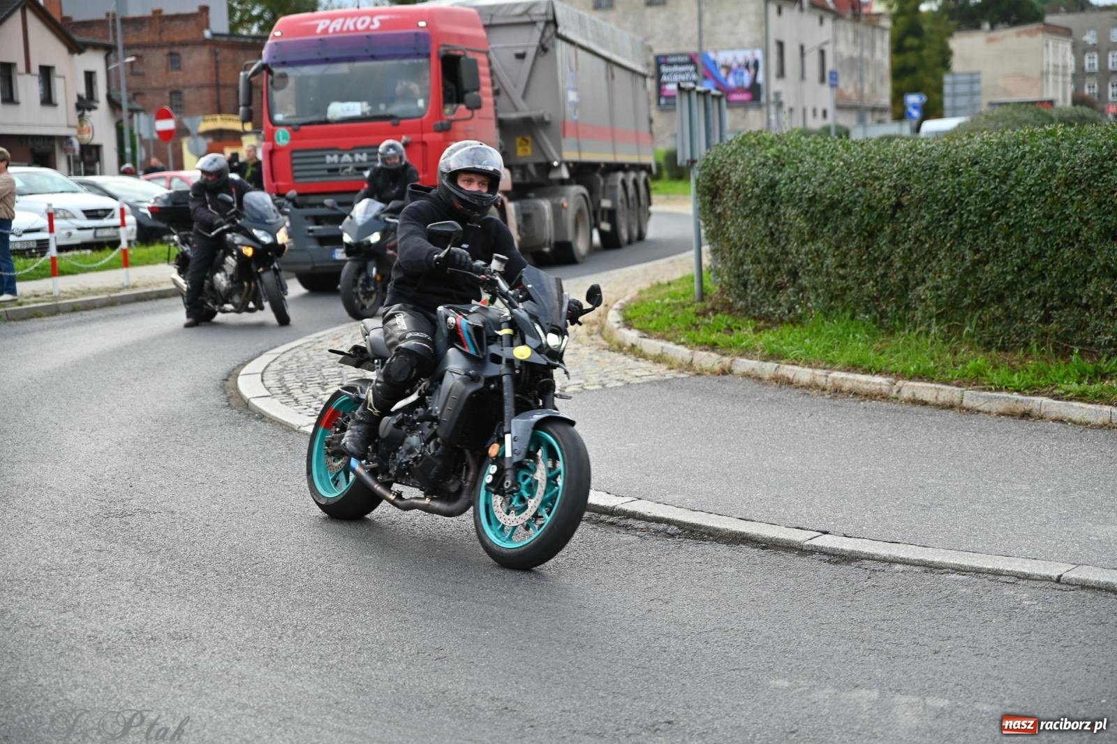 Zdjęcie w galerii na portalu naszraciborz.pl: Motocykliści zakończyli sezon 2025 w Raciborzu [FOTO i WIDEO] wiadomości z regionu