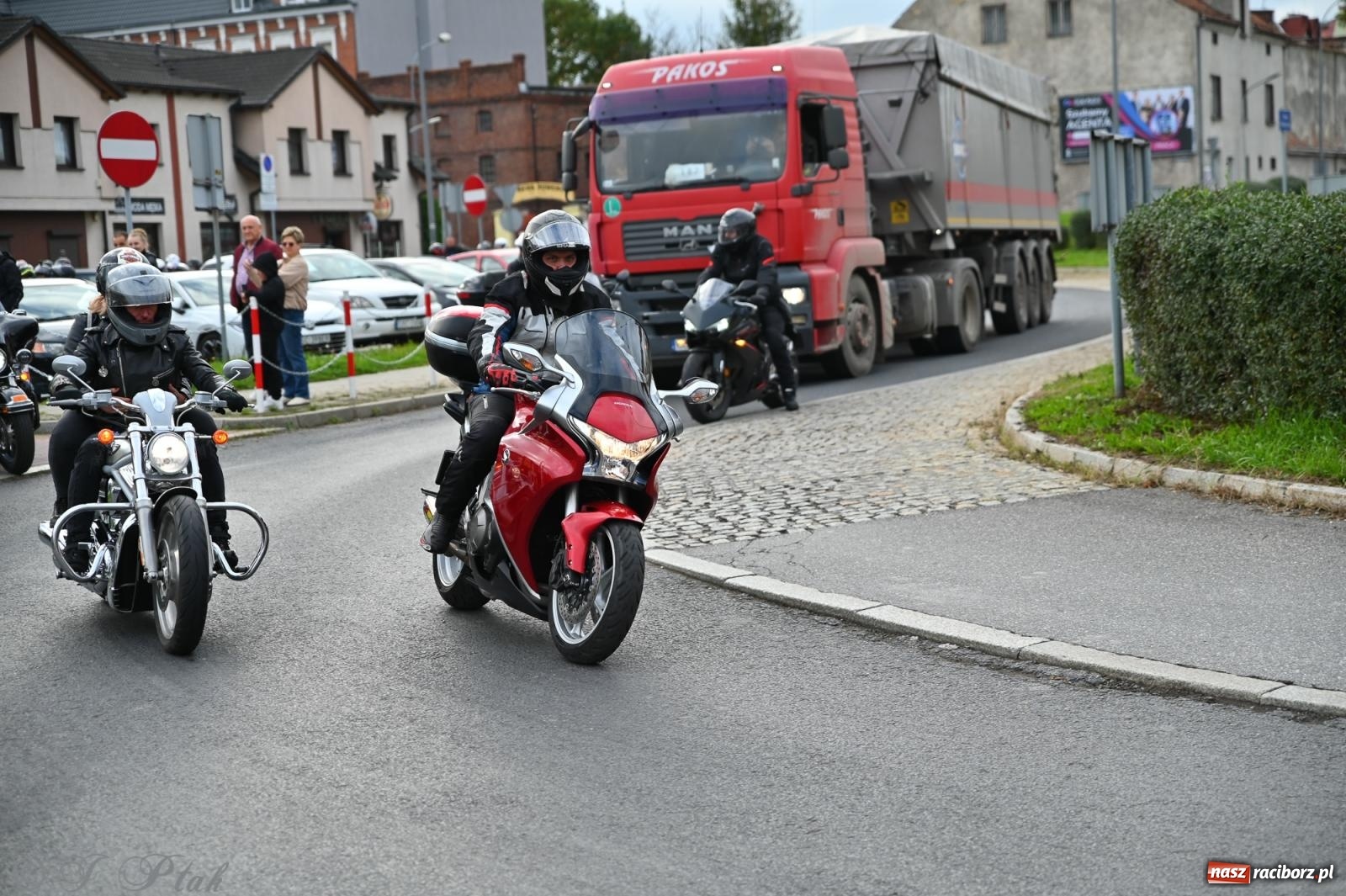 Zdjęcie w galerii na portalu naszraciborz.pl: Motocykliści zakończyli sezon 2025 w Raciborzu [FOTO i WIDEO] wiadomości z regionu