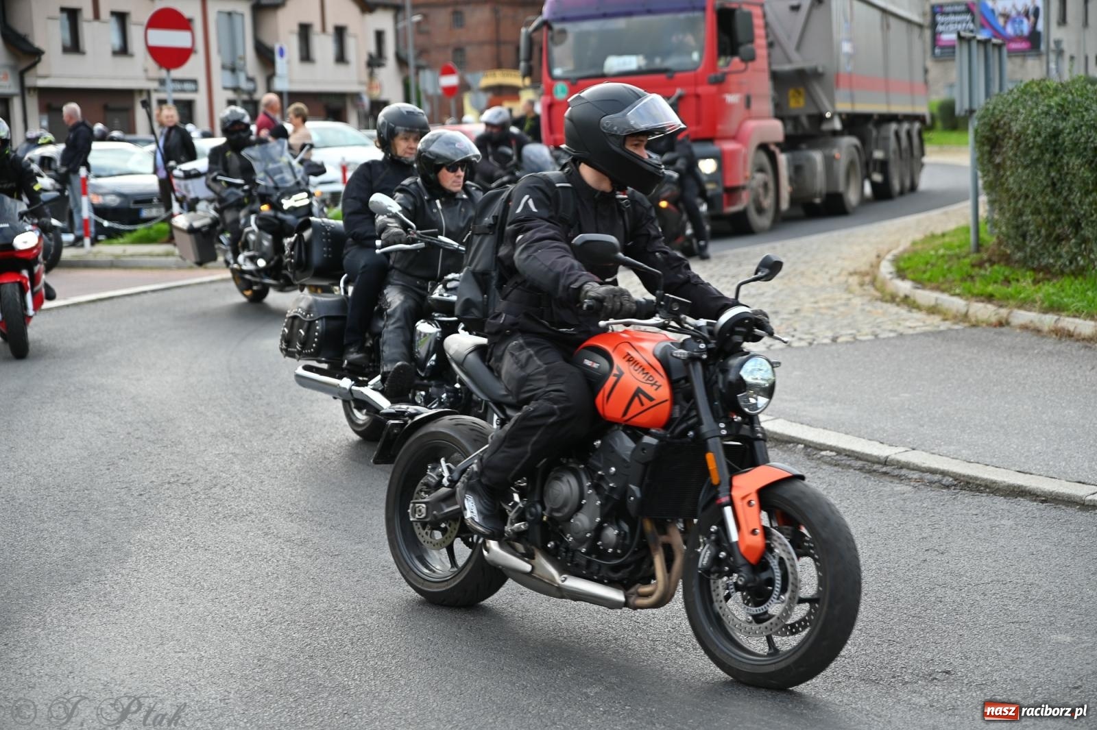 Zdjęcie w galerii na portalu naszraciborz.pl: Motocykliści zakończyli sezon 2025 w Raciborzu [FOTO i WIDEO] wiadomości z regionu
