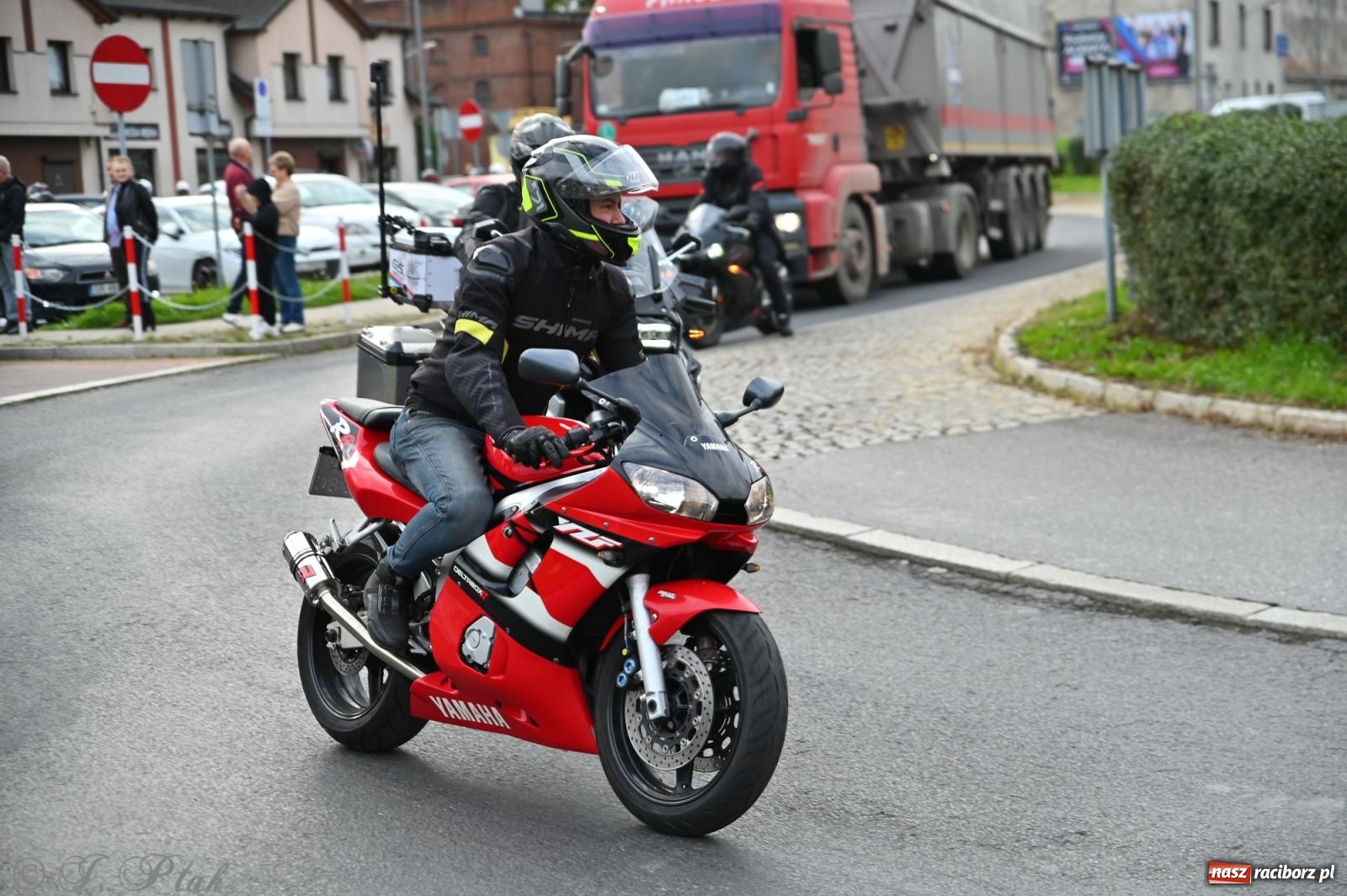 Zdjęcie w galerii na portalu naszraciborz.pl: Motocykliści zakończyli sezon 2025 w Raciborzu [FOTO i WIDEO] wiadomości z regionu