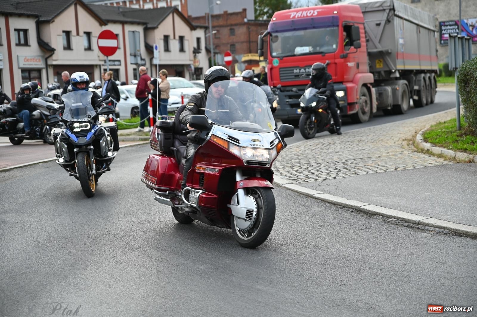 Zdjęcie w galerii na portalu naszraciborz.pl: Motocykliści zakończyli sezon 2025 w Raciborzu [FOTO i WIDEO] wiadomości z regionu