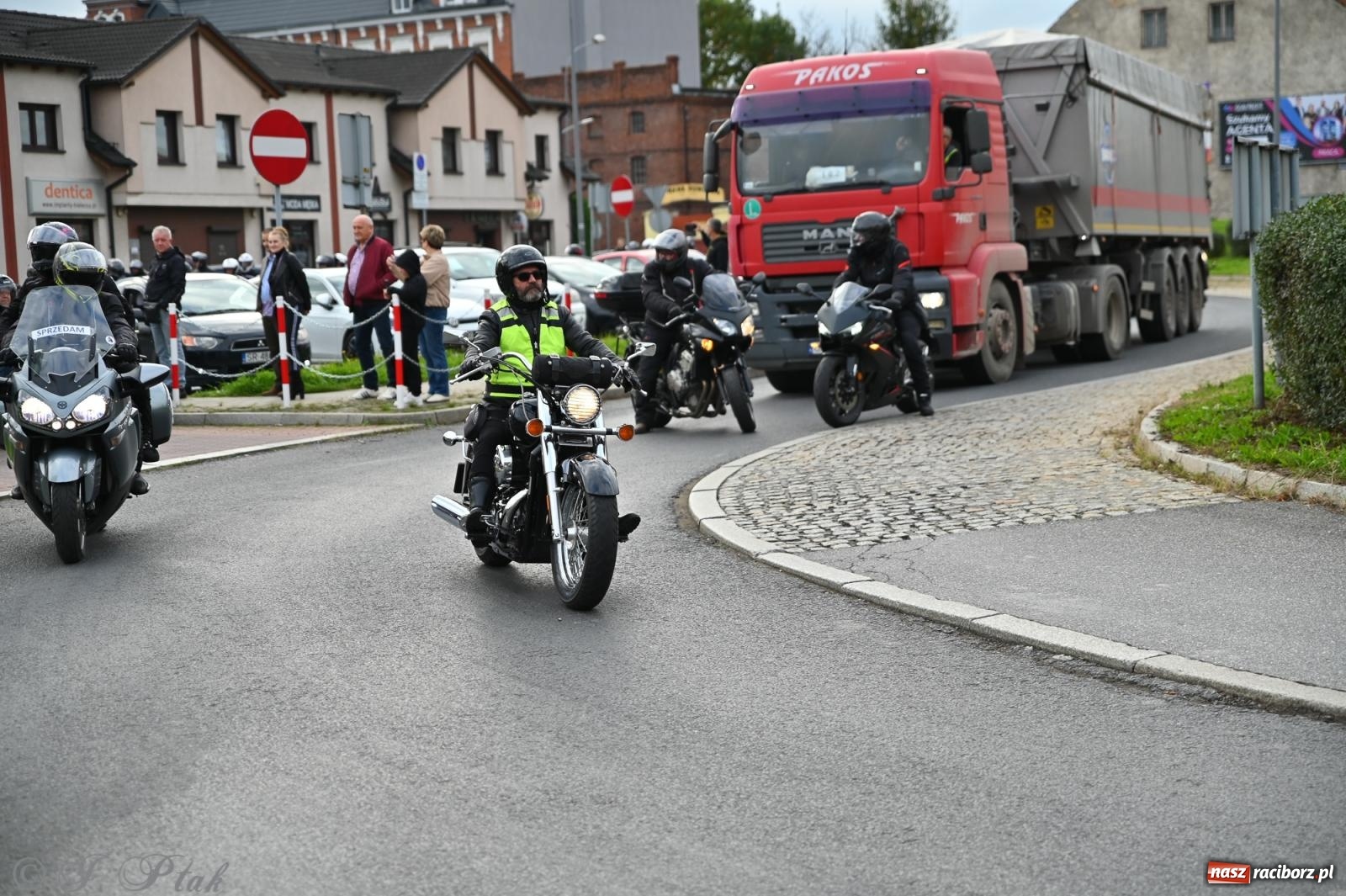 Zdjęcie w galerii na portalu naszraciborz.pl: Motocykliści zakończyli sezon 2025 w Raciborzu [FOTO i WIDEO] wiadomości z regionu