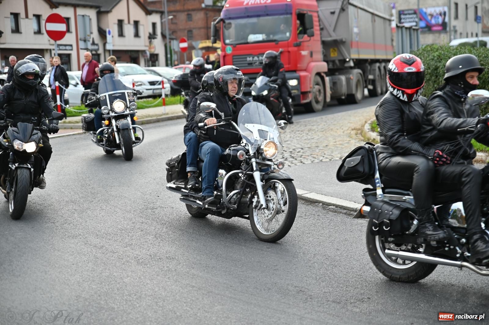 Zdjęcie w galerii na portalu naszraciborz.pl: Motocykliści zakończyli sezon 2025 w Raciborzu [FOTO i WIDEO] wiadomości z regionu