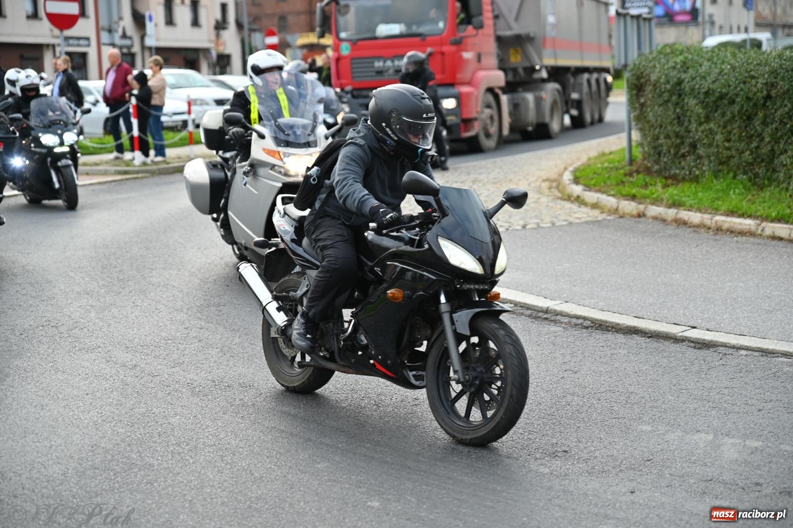 Zdjęcie w galerii na portalu naszraciborz.pl: Motocykliści zakończyli sezon 2025 w Raciborzu [FOTO i WIDEO] wiadomości z regionu