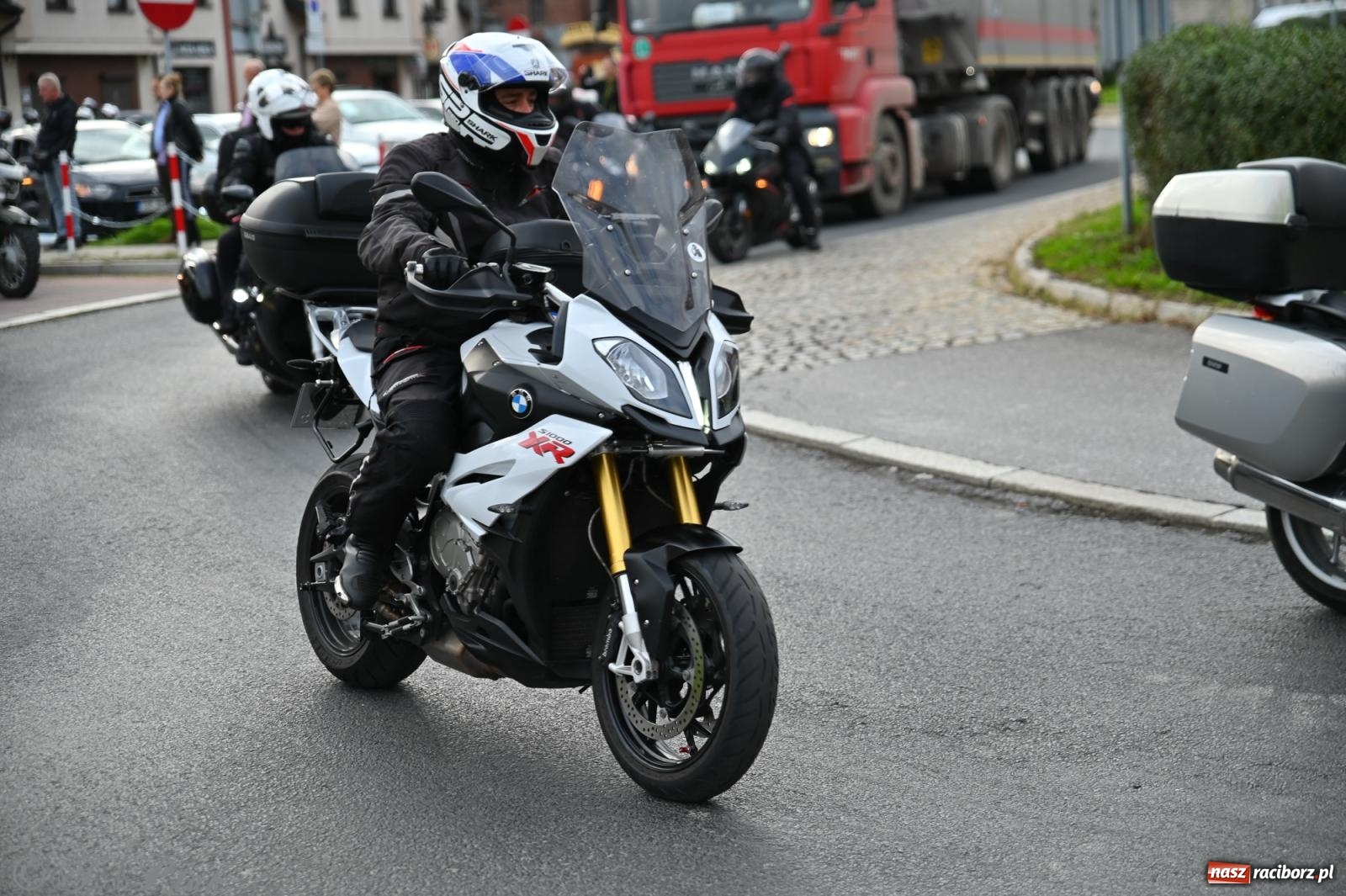 Zdjęcie w galerii na portalu naszraciborz.pl: Motocykliści zakończyli sezon 2025 w Raciborzu [FOTO i WIDEO] wiadomości z regionu