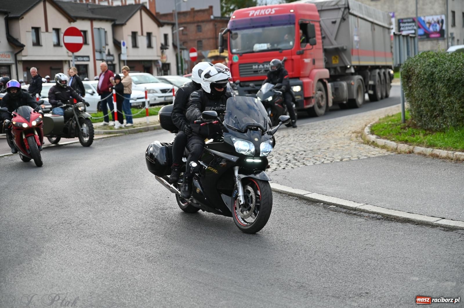 Zdjęcie w galerii na portalu naszraciborz.pl: Motocykliści zakończyli sezon 2025 w Raciborzu [FOTO i WIDEO] wiadomości z regionu