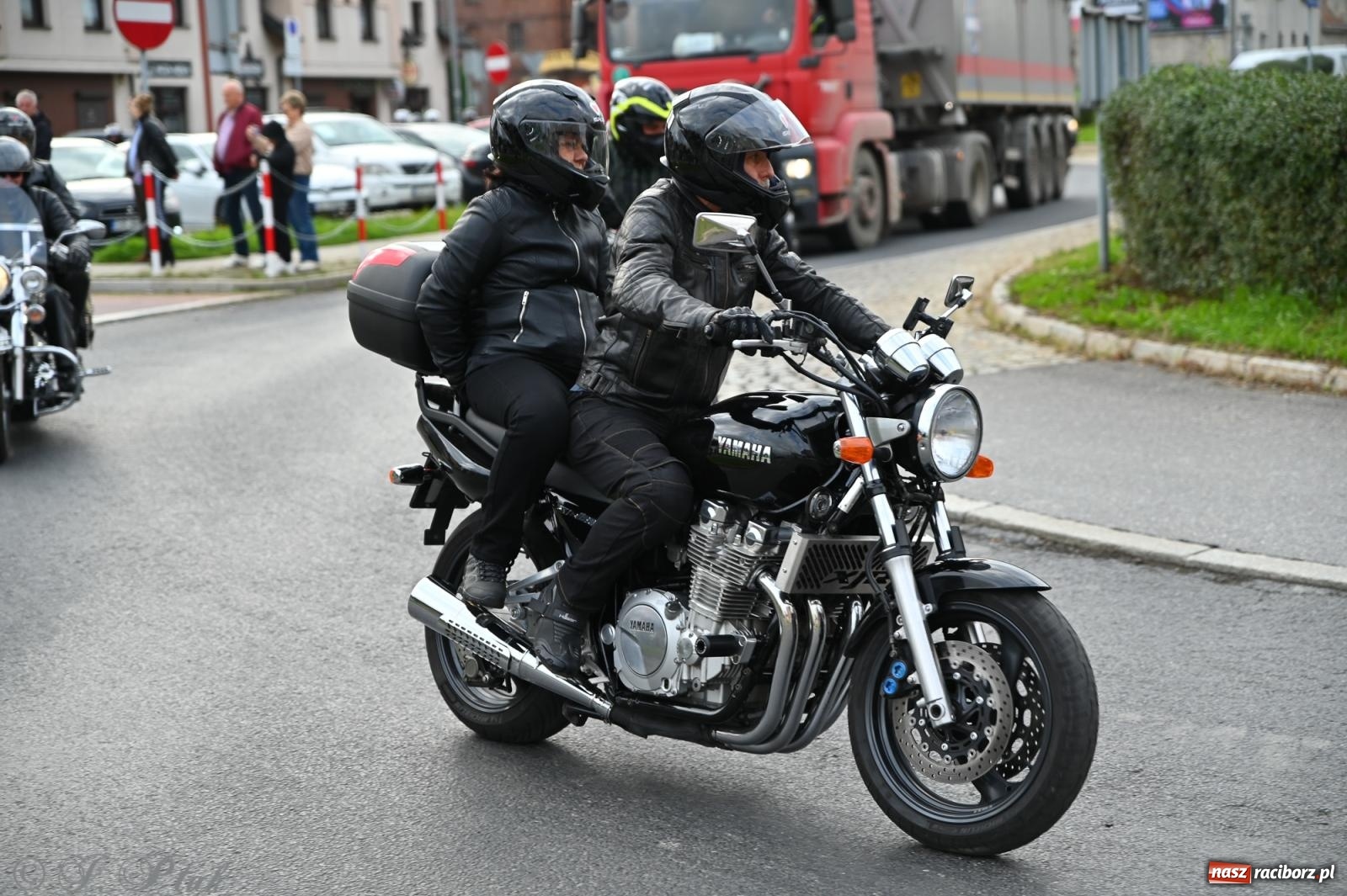Zdjęcie w galerii na portalu naszraciborz.pl: Motocykliści zakończyli sezon 2025 w Raciborzu [FOTO i WIDEO] wiadomości z regionu