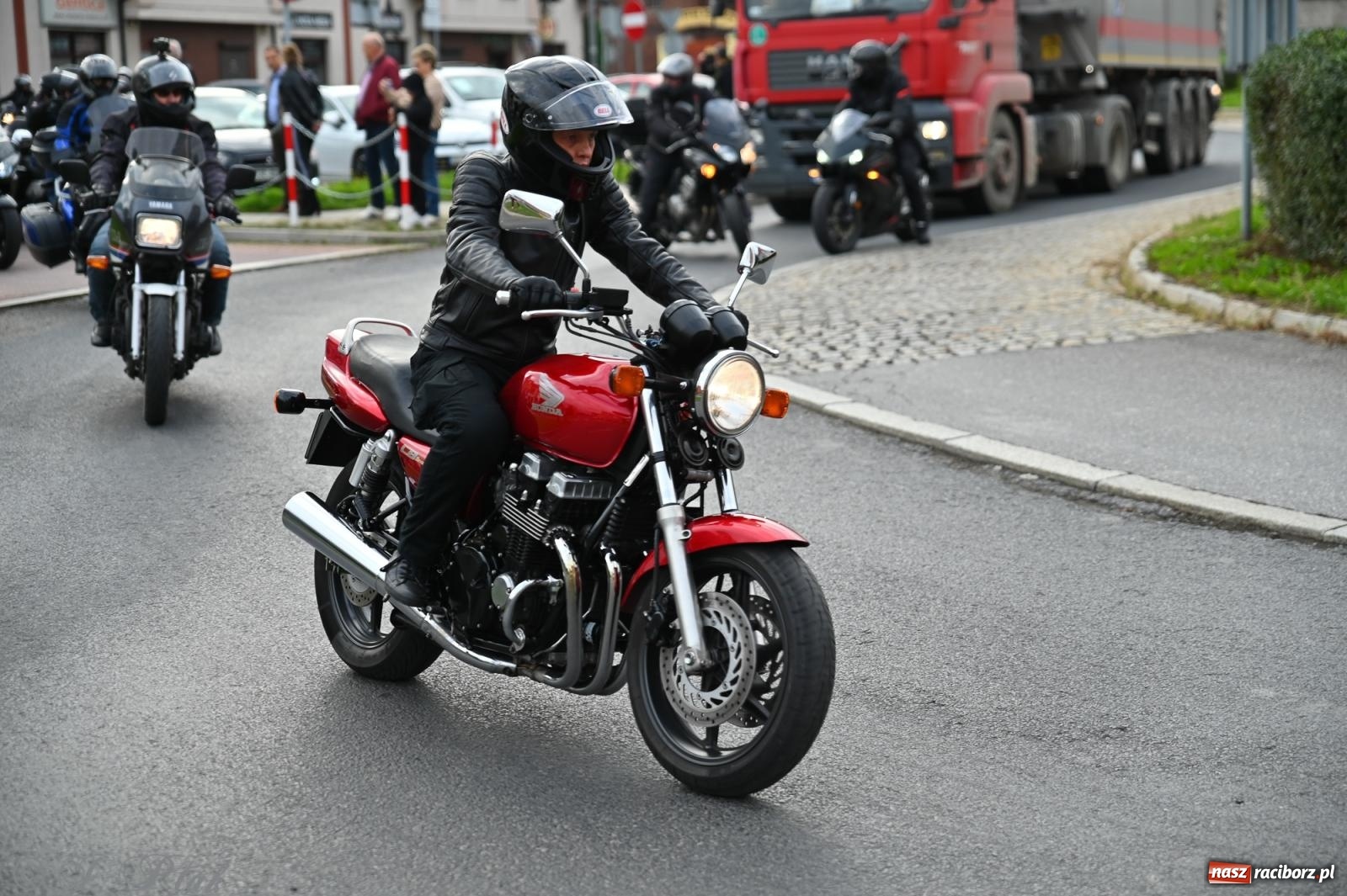 Zdjęcie w galerii na portalu naszraciborz.pl: Motocykliści zakończyli sezon 2025 w Raciborzu [FOTO i WIDEO] wiadomości z regionu