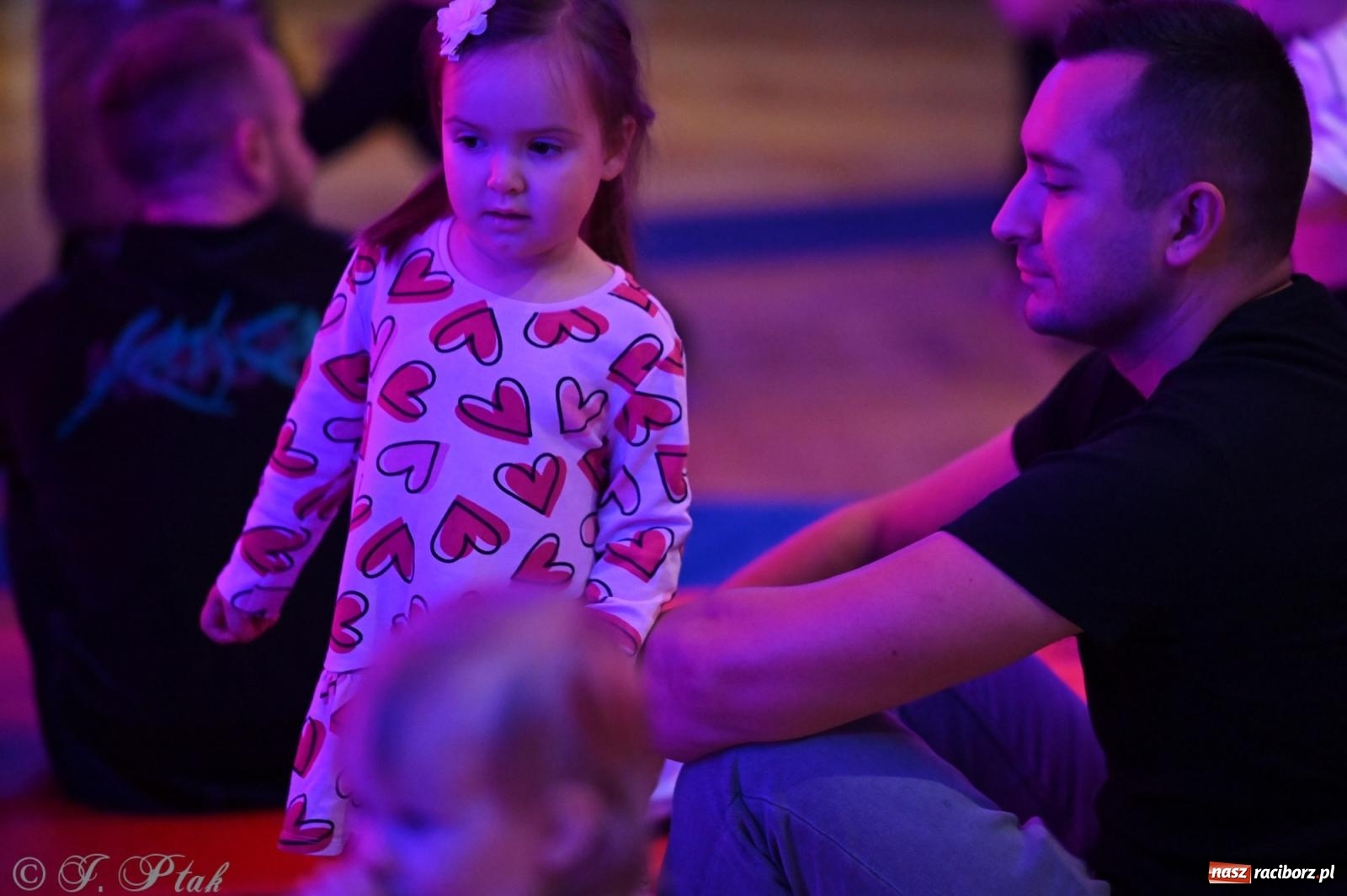 Zdjęcie w galerii na portalu naszraciborz.pl: Maluchy w Krainie Dźwięku wróciły do Raciborskiego Centrum Kultury wiadomości z regionu