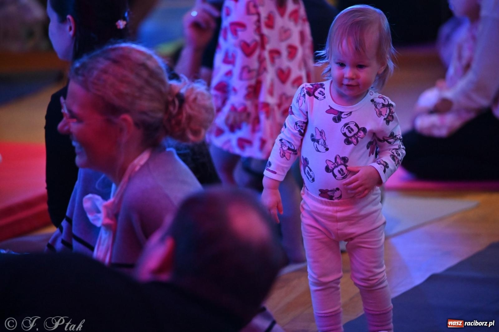 Zdjęcie w galerii na portalu naszraciborz.pl: Maluchy w Krainie Dźwięku wróciły do Raciborskiego Centrum Kultury wiadomości z regionu