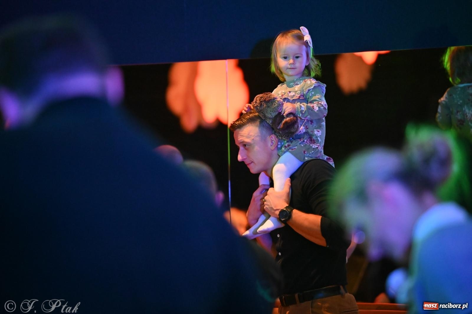 Zdjęcie w galerii na portalu naszraciborz.pl: Maluchy w Krainie Dźwięku wróciły do Raciborskiego Centrum Kultury wiadomości z regionu