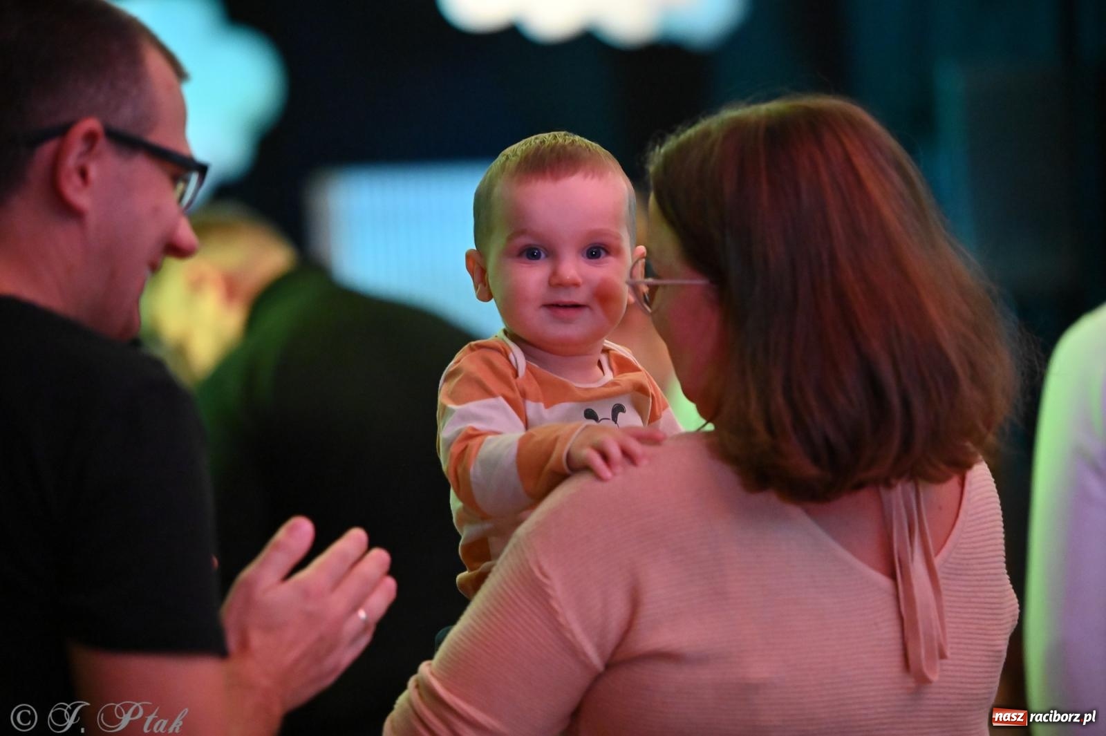 Zdjęcie w galerii na portalu naszraciborz.pl: Maluchy w Krainie Dźwięku wróciły do Raciborskiego Centrum Kultury wiadomości z regionu