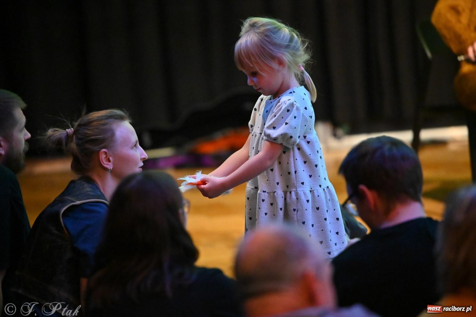 Zdjęcie w galerii na portalu naszraciborz.pl: Maluchy w Krainie Dźwięku wróciły do Raciborskiego Centrum Kultury wiadomości z regionu