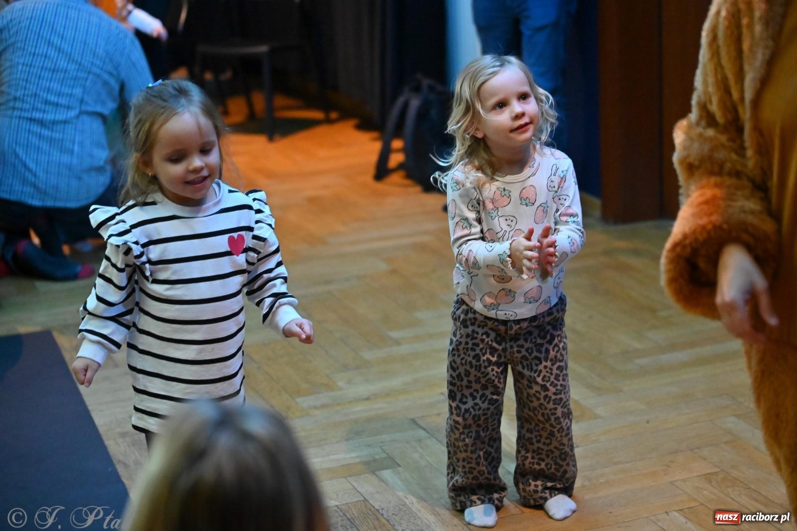 Zdjęcie w galerii na portalu naszraciborz.pl: Maluchy w Krainie Dźwięku wróciły do Raciborskiego Centrum Kultury wiadomości z regionu