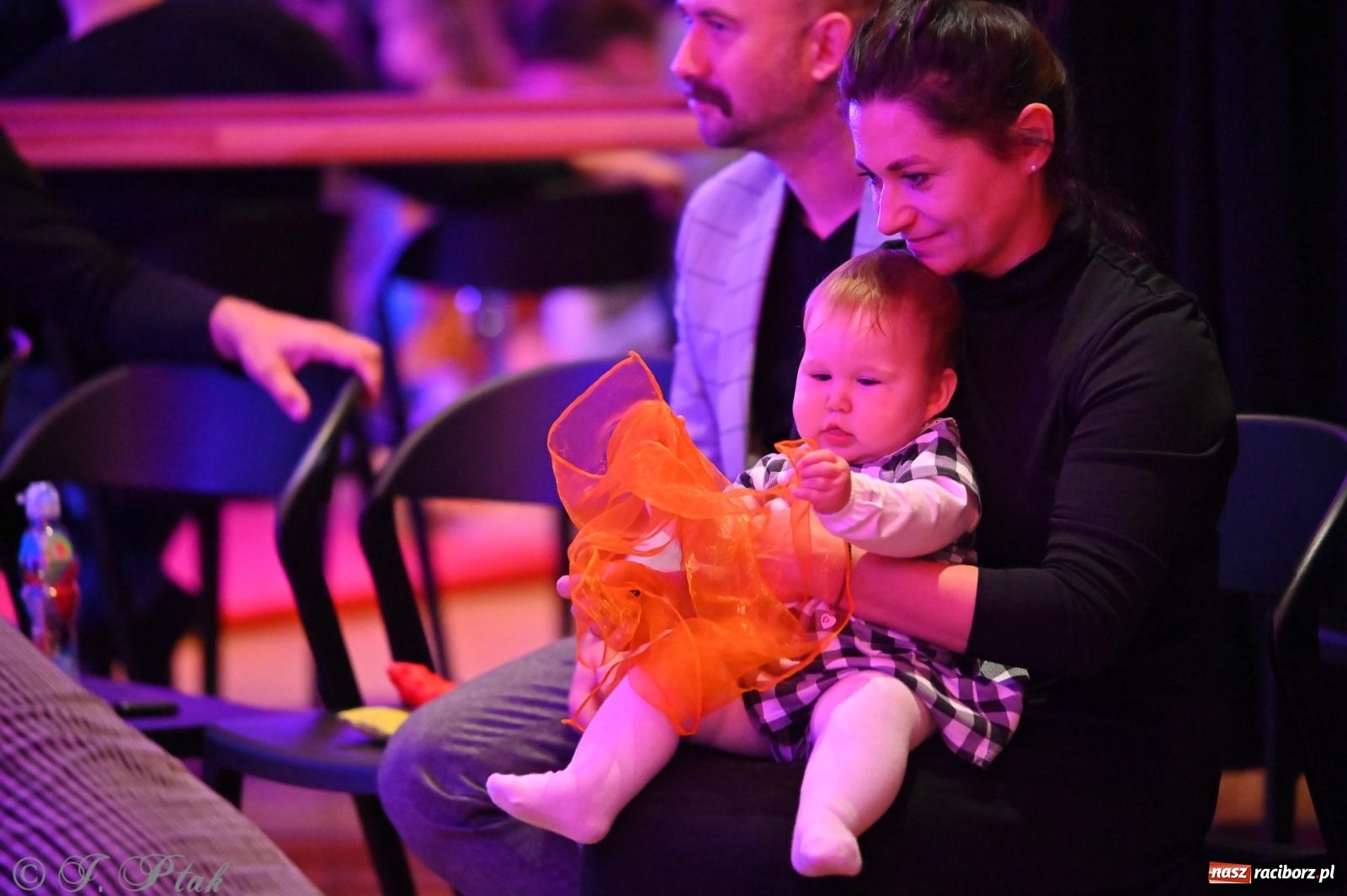 Zdjęcie w galerii na portalu naszraciborz.pl: Maluchy w Krainie Dźwięku wróciły do Raciborskiego Centrum Kultury wiadomości z regionu