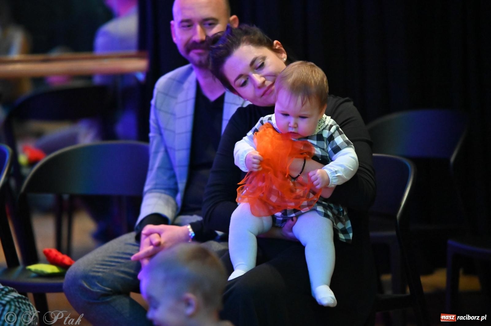 Zdjęcie w galerii na portalu naszraciborz.pl: Maluchy w Krainie Dźwięku wróciły do Raciborskiego Centrum Kultury wiadomości z regionu