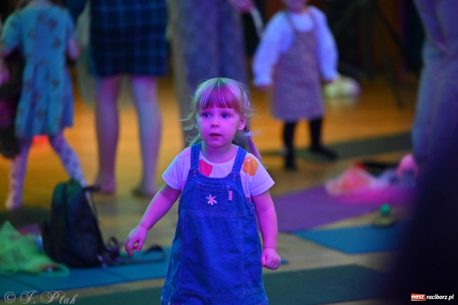 Zdjęcie w galerii na portalu naszraciborz.pl: Maluchy w Krainie Dźwięku wróciły do Raciborskiego Centrum Kultury wiadomości z regionu