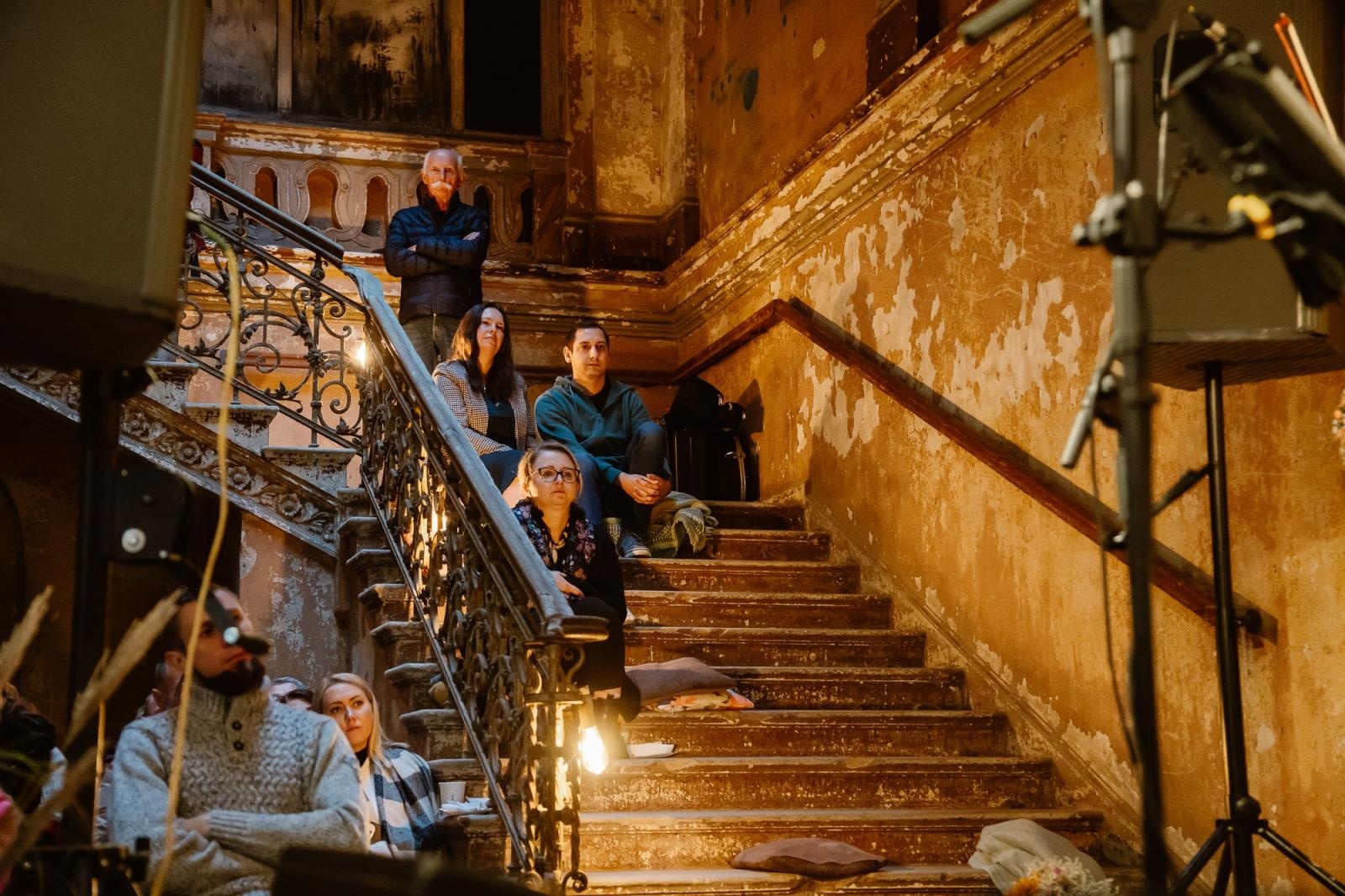 Zdjęcie w galerii na portalu naszraciborz.pl: Poetycka muzyka w historycznych murach pałacu w Krowiarkach wiadomości z regionu