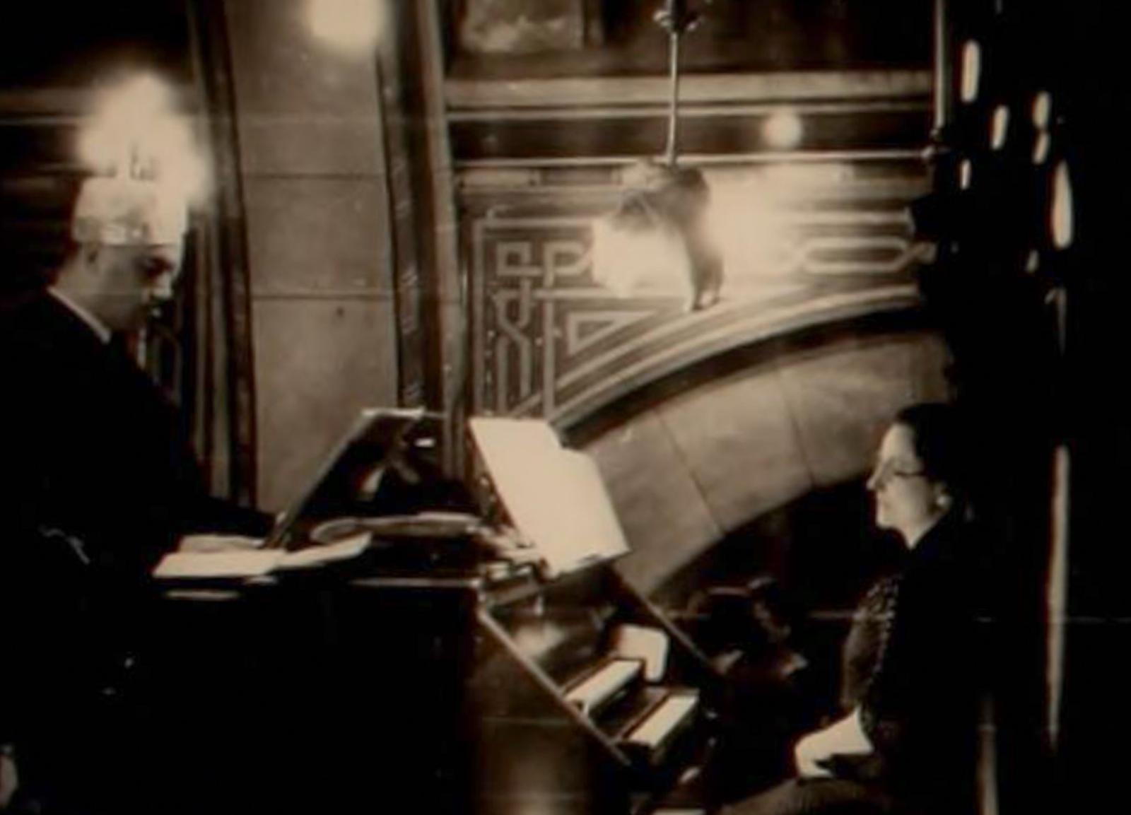 Zdjęcie w galerii na portalu naszraciborz.pl: Noc na zamku z kulturą żydowską dawnego Ratibor – koncert, historia i kulinaria wiadomości z regionu