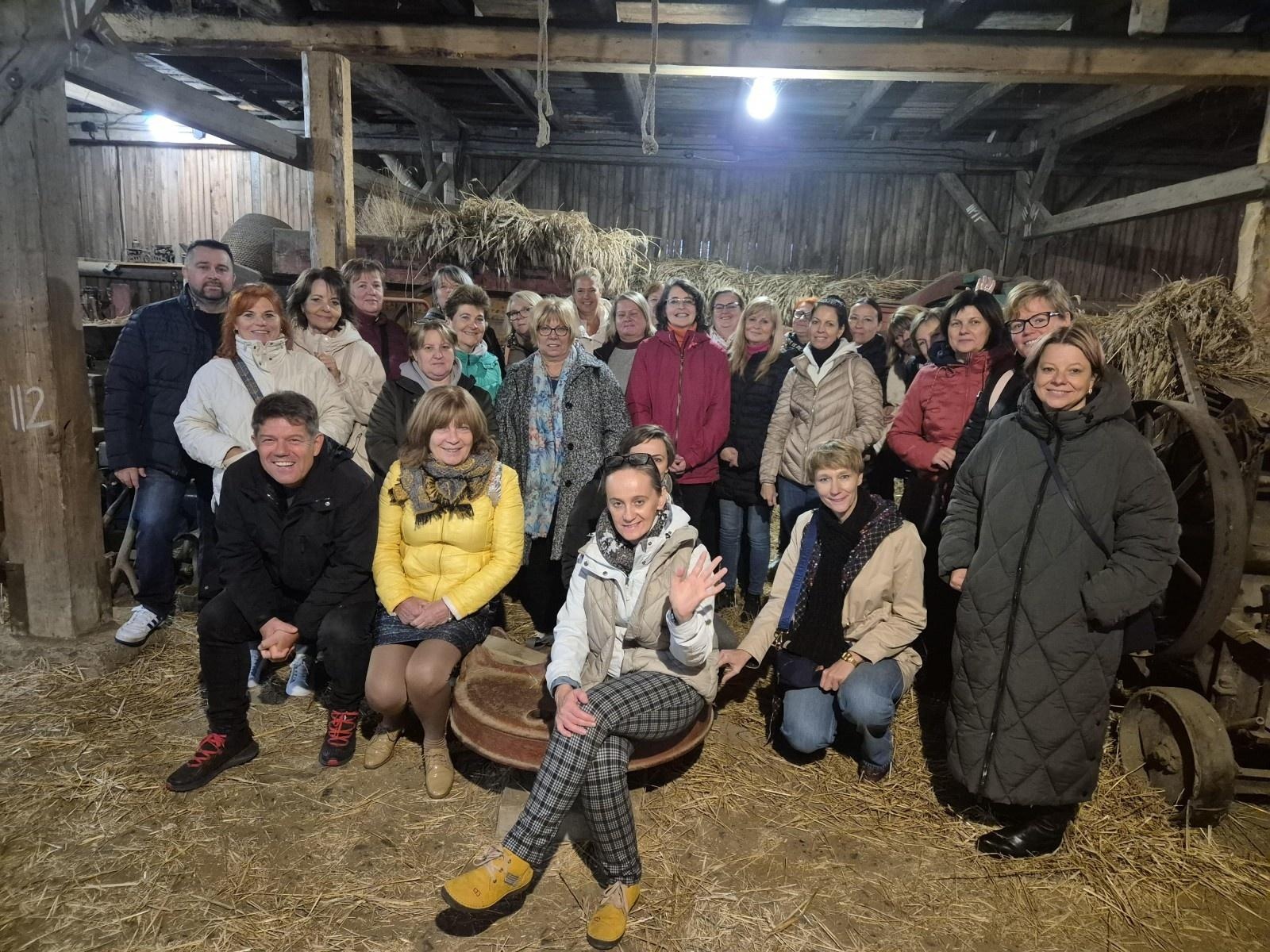 Zdjęcie w galerii na portalu naszraciborz.pl: Polsko-czesko-węgierska wymiana doświadczeń nauczycieli w Raciborzu wiadomości z regionu