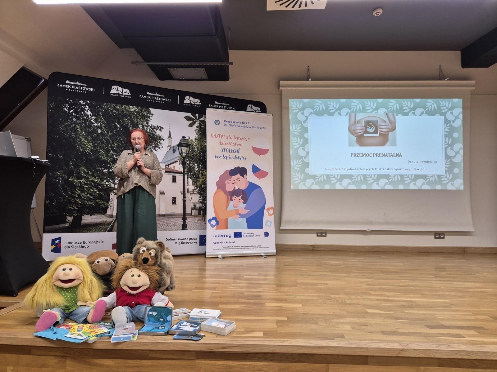 Zdjęcie w galerii na portalu naszraciborz.pl: Polsko-czesko-węgierska wymiana doświadczeń nauczycieli w Raciborzu wiadomości z regionu