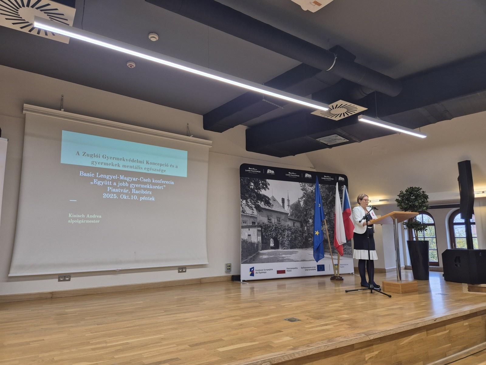 Zdjęcie w galerii na portalu naszraciborz.pl: Polsko-czesko-węgierska wymiana doświadczeń nauczycieli w Raciborzu wiadomości z regionu