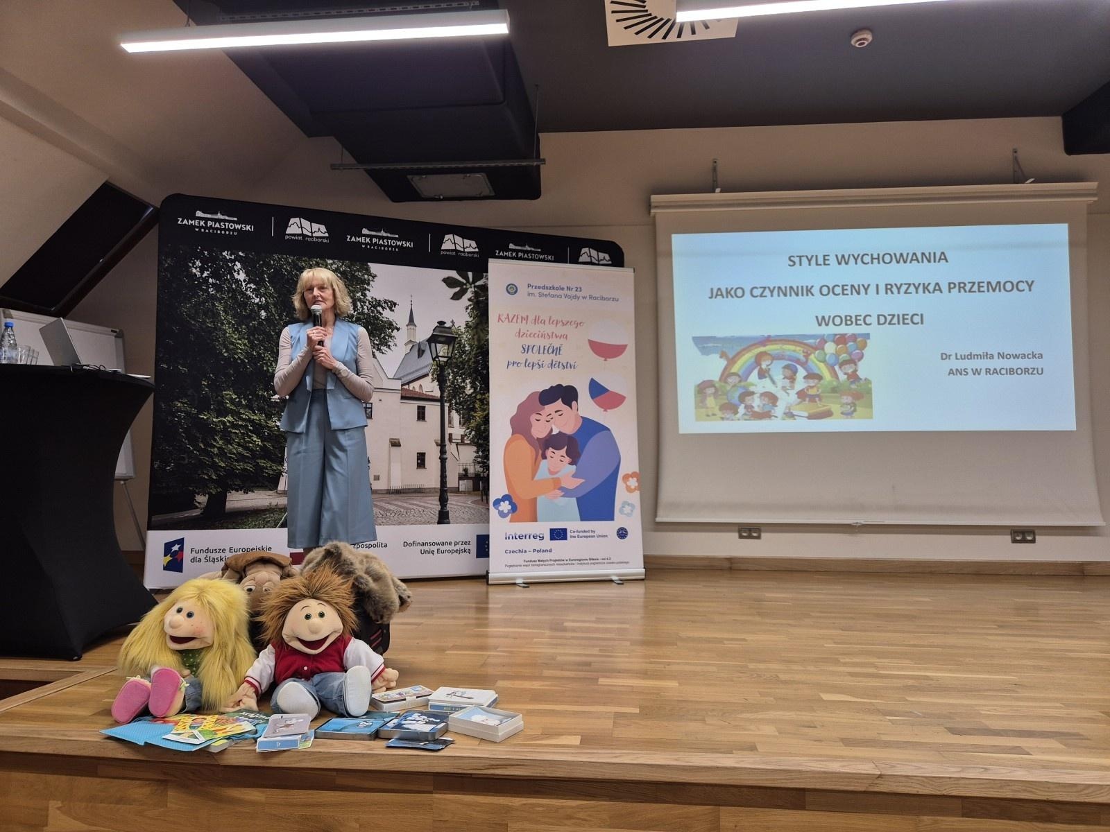 Zdjęcie w galerii na portalu naszraciborz.pl: Polsko-czesko-węgierska wymiana doświadczeń nauczycieli w Raciborzu wiadomości z regionu