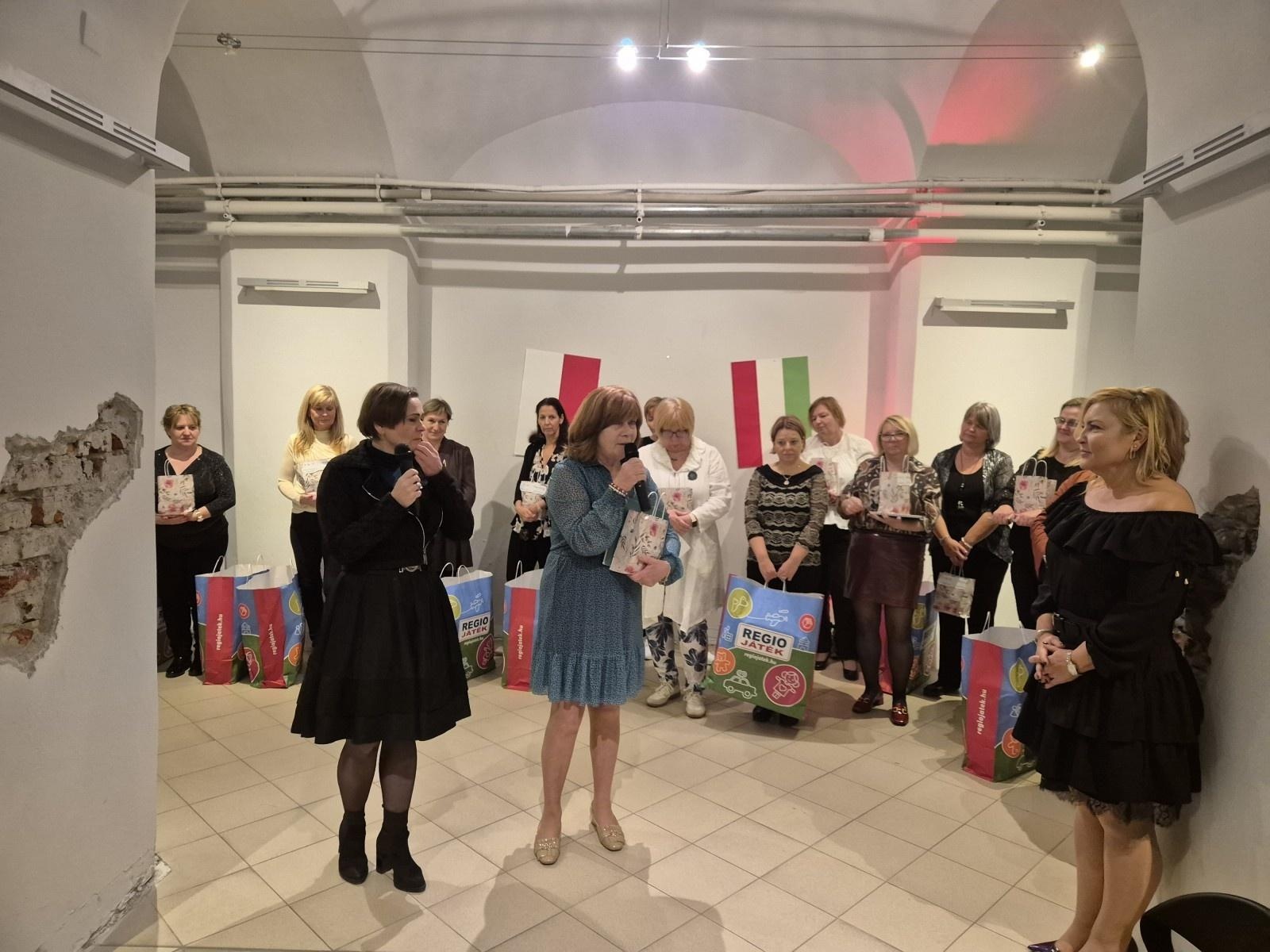 Zdjęcie w galerii na portalu naszraciborz.pl: Polsko-czesko-węgierska wymiana doświadczeń nauczycieli w Raciborzu wiadomości z regionu