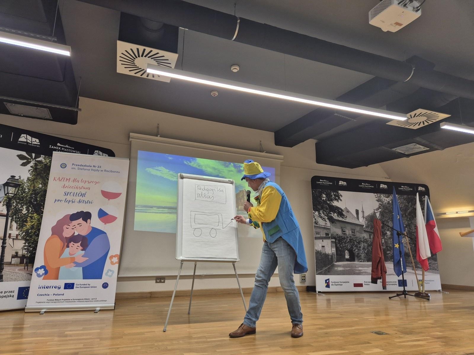 Zdjęcie w galerii na portalu naszraciborz.pl: Polsko-czesko-węgierska wymiana doświadczeń nauczycieli w Raciborzu wiadomości z regionu